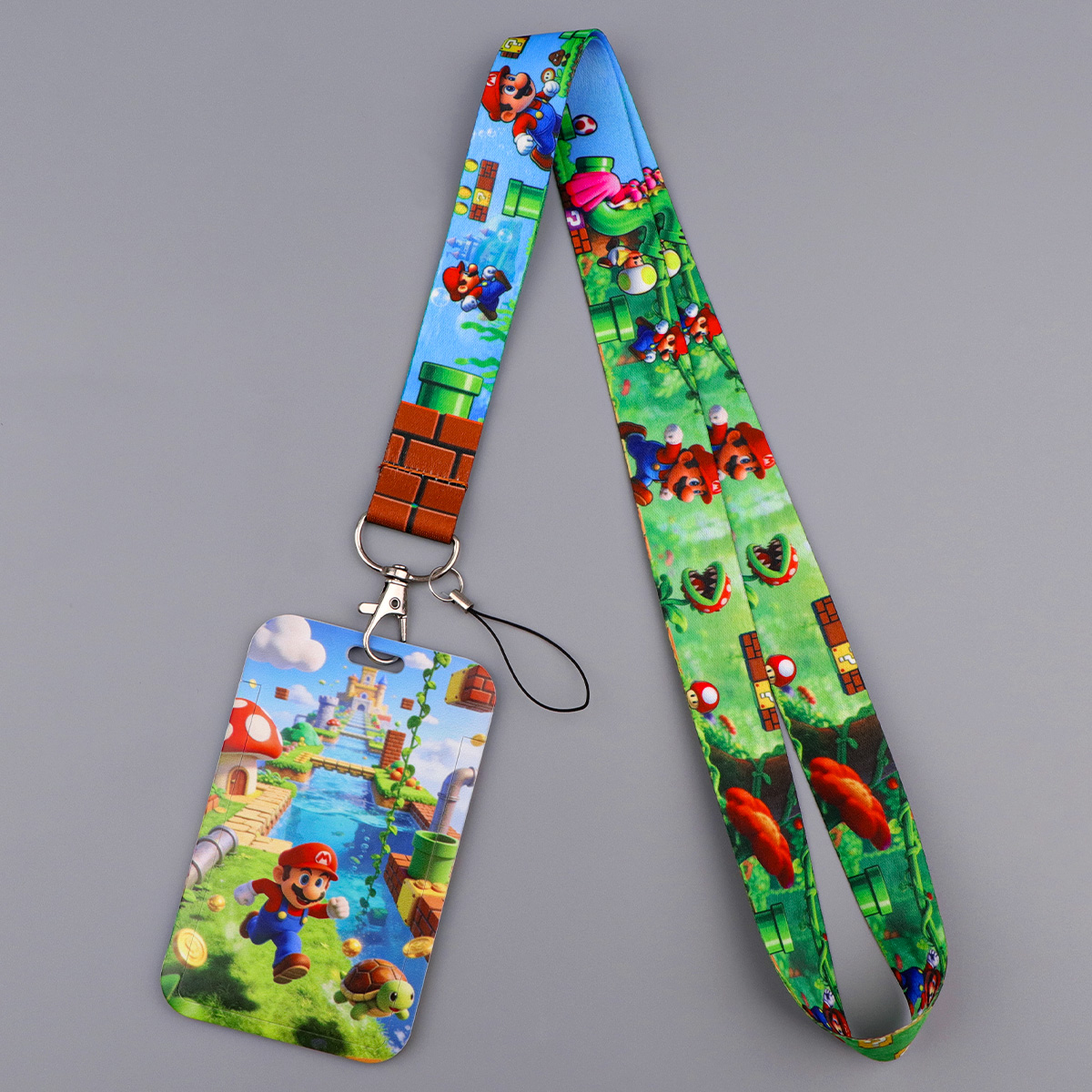 Cordão com Estampa de Personag - Lanyard Badge Holder avaliação e preço
