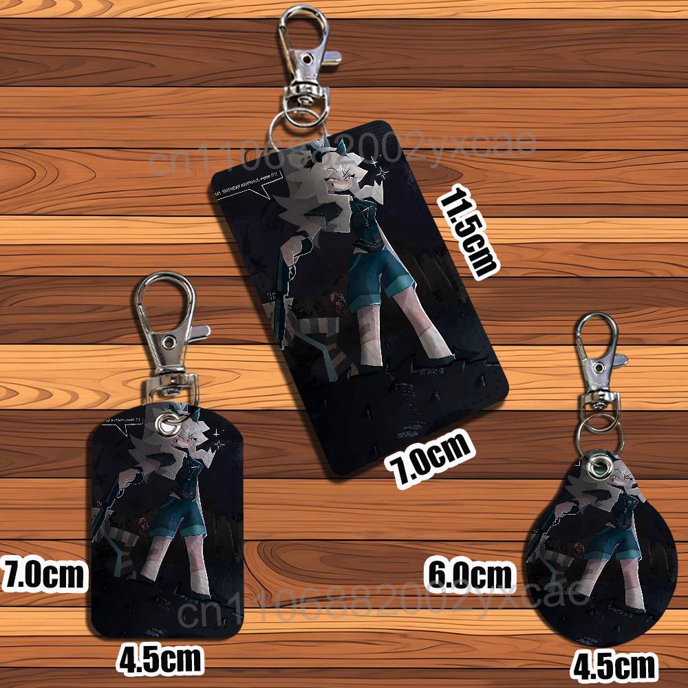 Mister Barrel Katieverse FPE P - Lanyard Badge Holder avaliação e preço