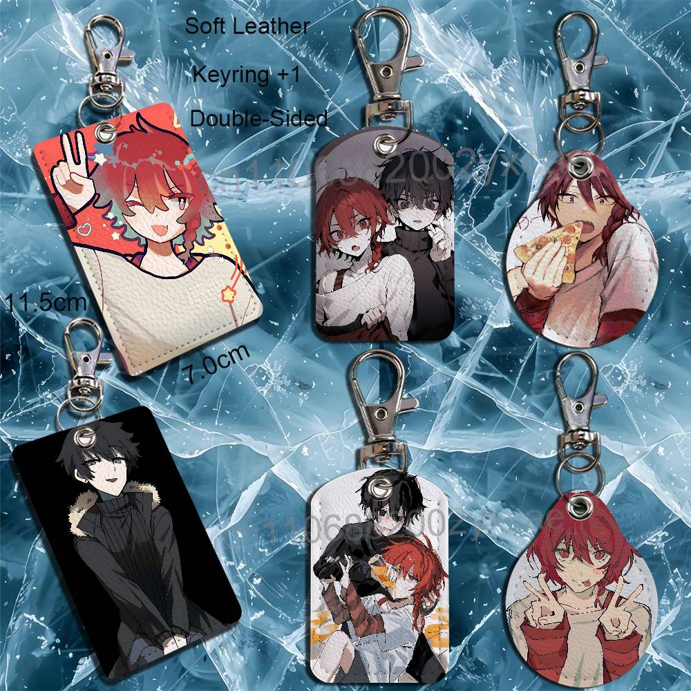 Chaveiro de Couro Maeno Aki Ts - Lanyard Badge Holder avaliação e preço