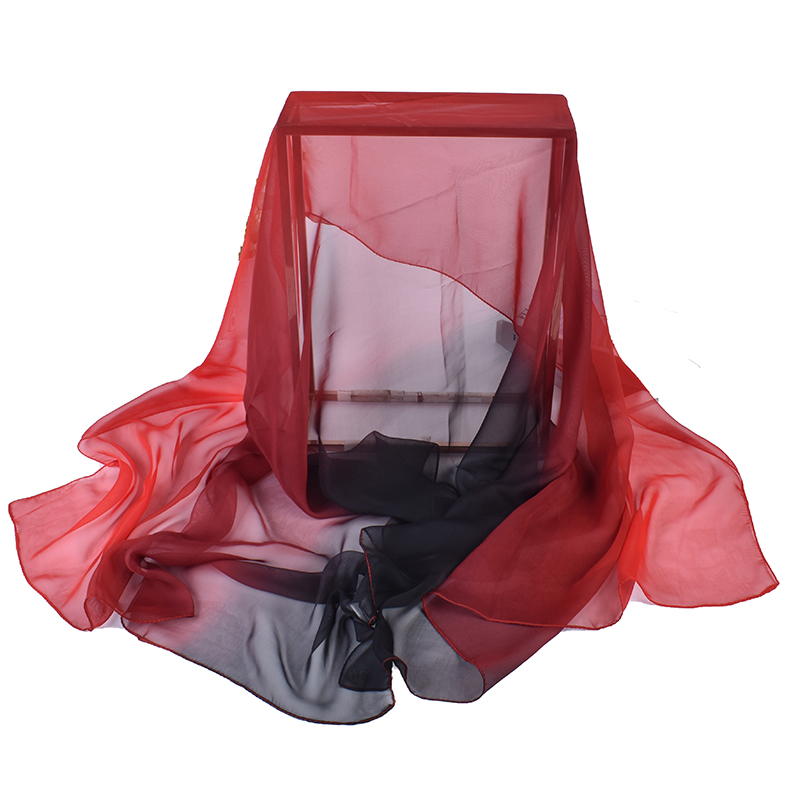 2023 primavera/verão novo lenç - Scarf Silk Square avaliação e preço