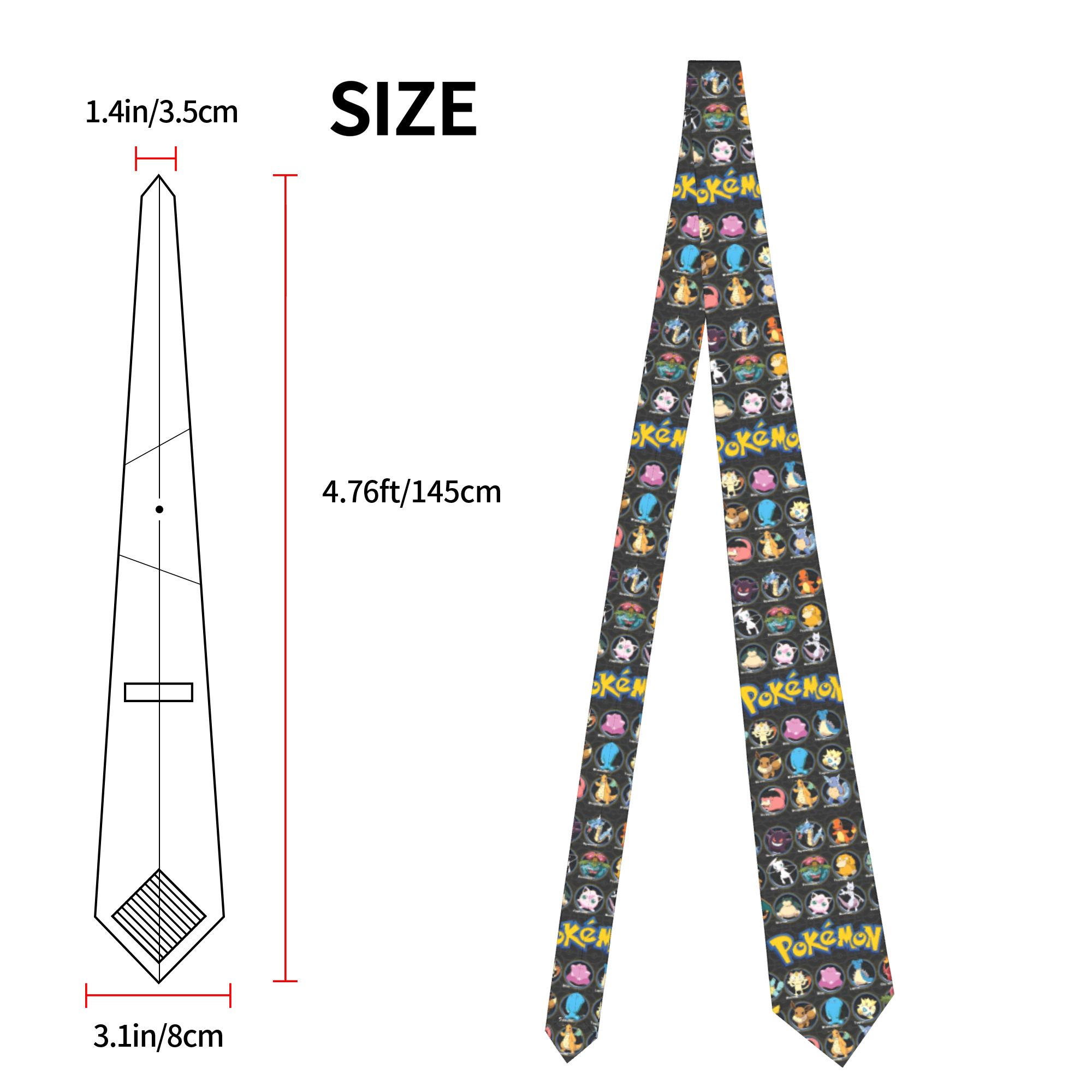 Gravata Fina de Poliéster 8 cm - Skinny Tie Men avaliação e preço