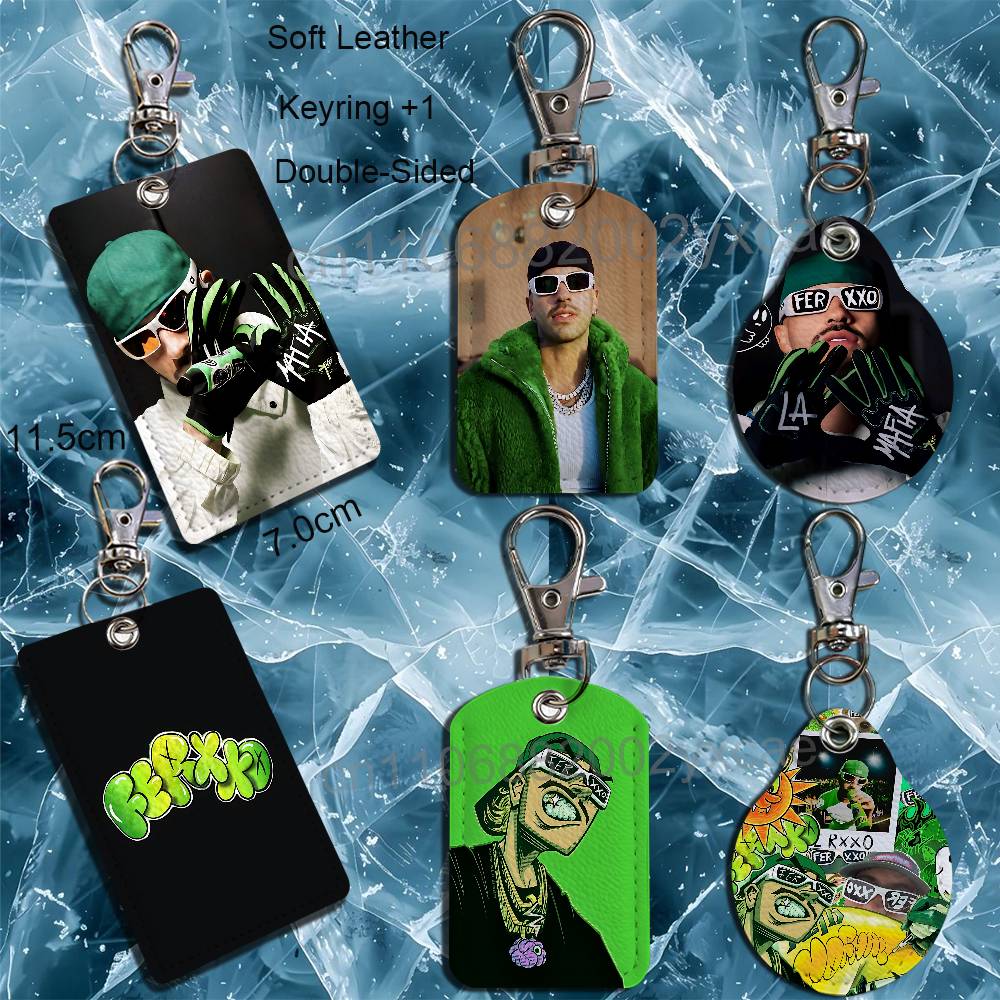 FERXXO VOL X Sagrado Feid Port - Lanyard Badge Holder avaliação e preço