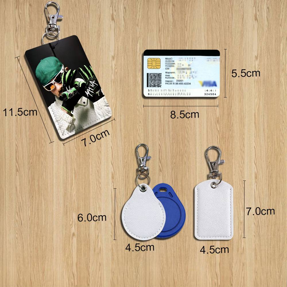 FERXXO VOL X Sagrado Feid Port - Lanyard Badge Holder avaliação e preço