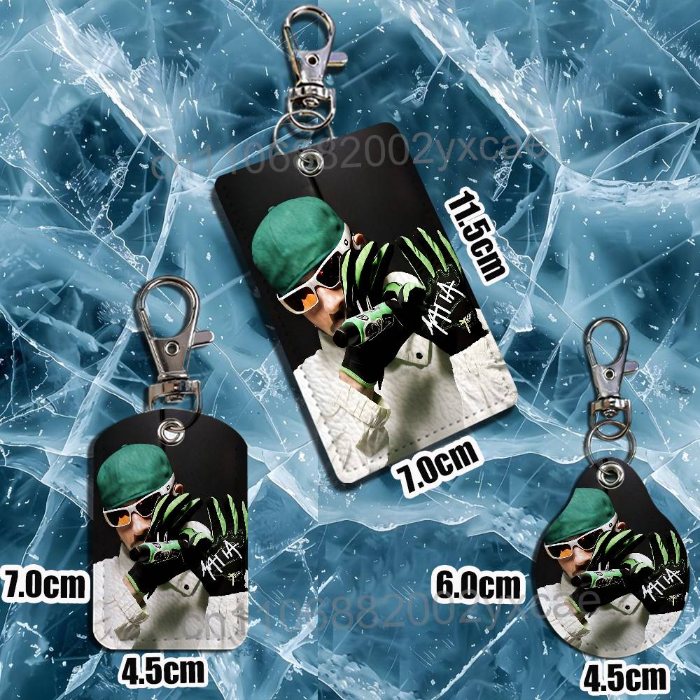 FERXXO VOL X Sagrado Feid Port - Lanyard Badge Holder avaliação e preço