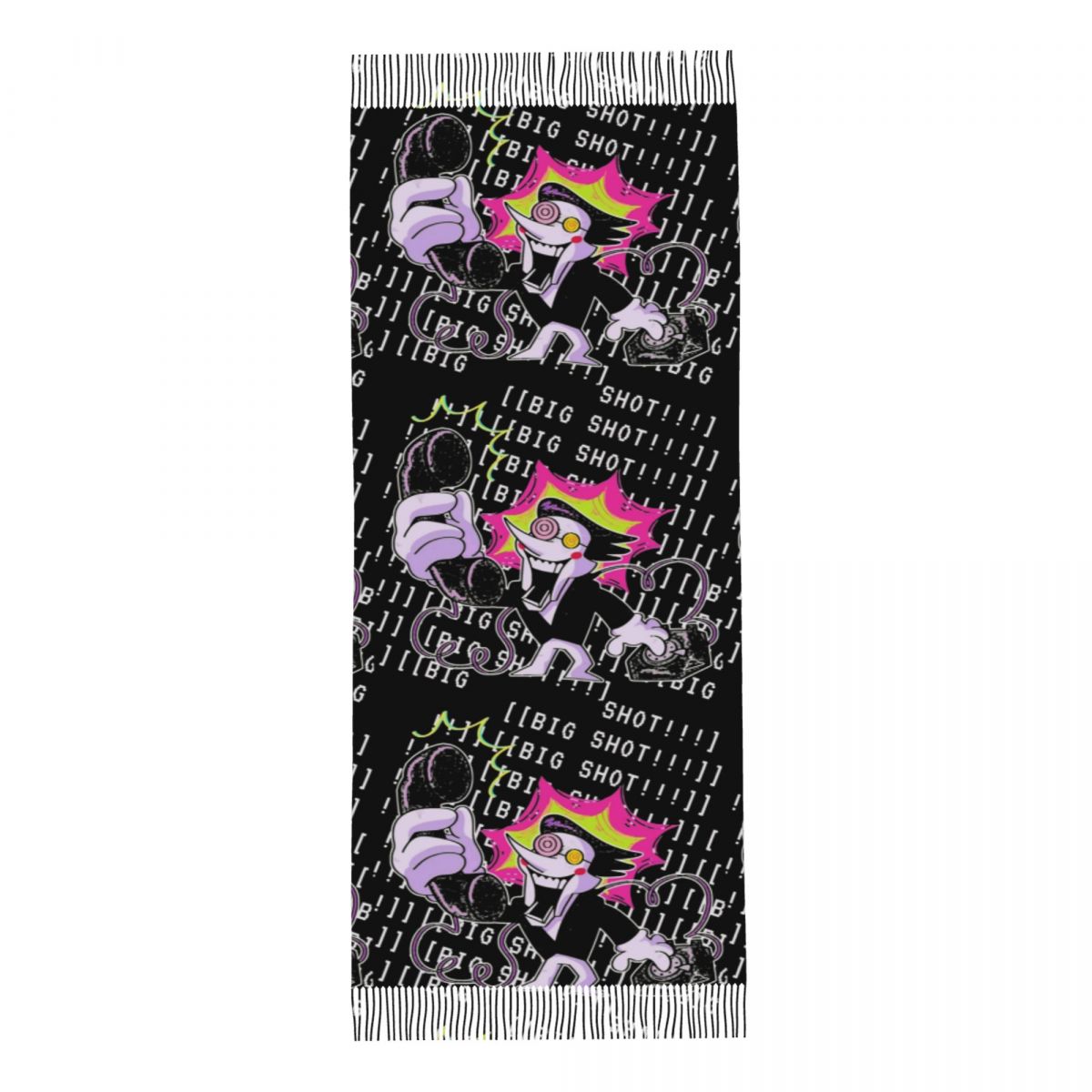 Deltarune xale envoltório para - Pashmina Wrap Large avaliação e preço