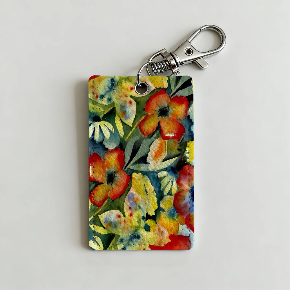 Porta-Cartões e Crachá com Cor - Lanyard Badge Holder avaliação e preço