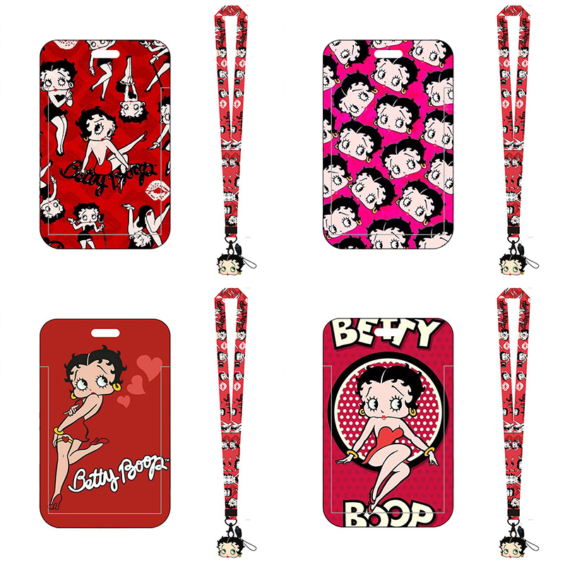 Porta-cartões da série anime B - Lanyard Badge Holder avaliação e preço